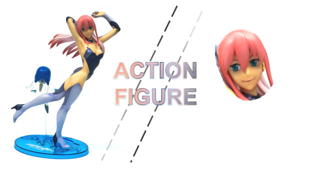 action figures 3