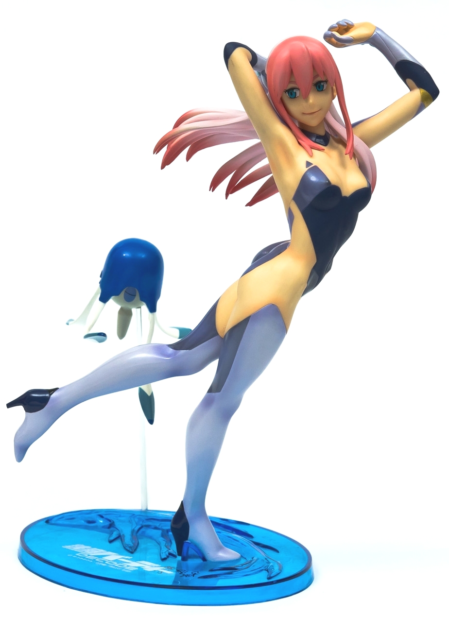 Sexy plastic figure 1_