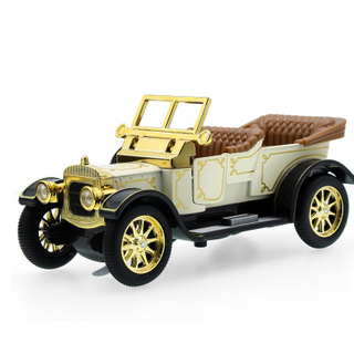 Zinc Alloy Car Model Toy 1:32 Scale Vintage Classic Toy Vehicle 