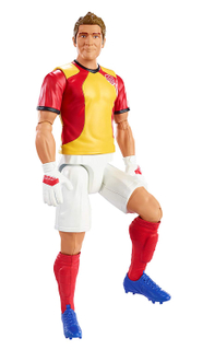 Iker Casillas Soccer Action Figure