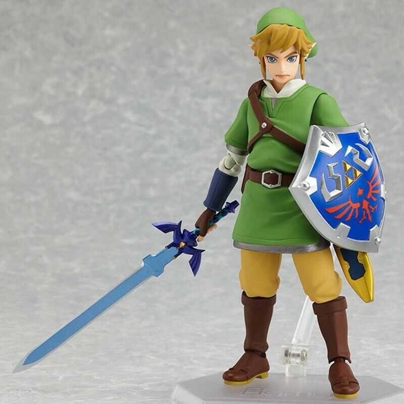 The-Legend-of-Zelda-Skyward-Sword-Link-Figma