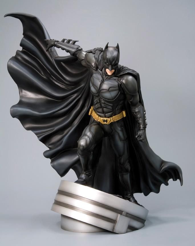 Batman Plastic Figure Toys Customized Design OEM/ODM Orders