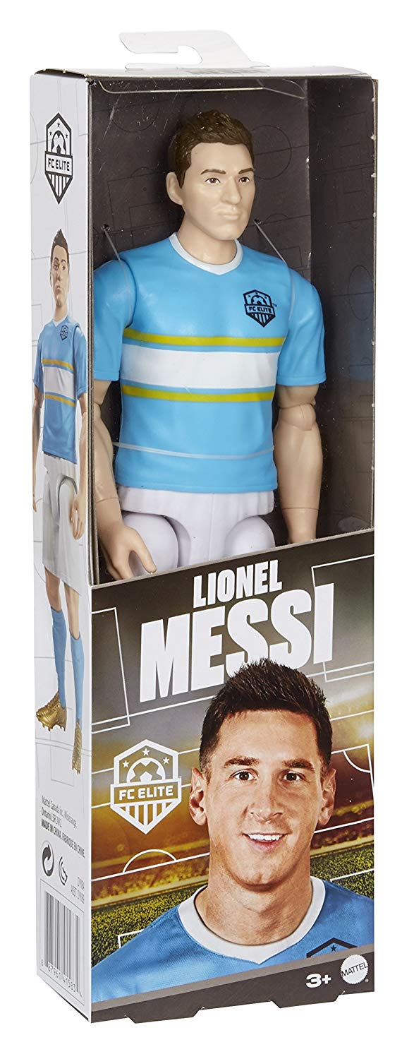 Lionel Messi（5）