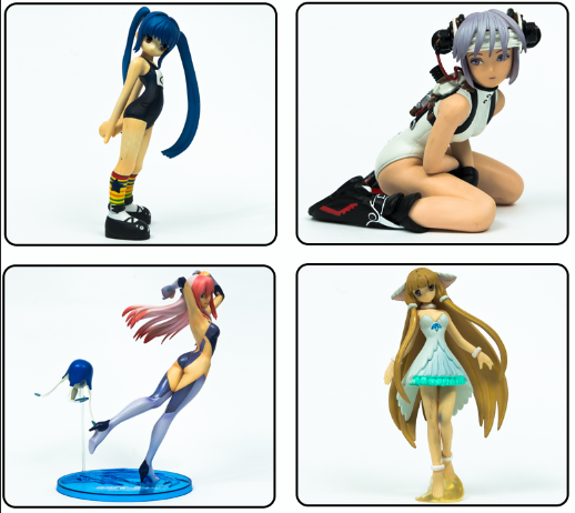 anime figures