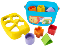 Baby's First Blocks toys