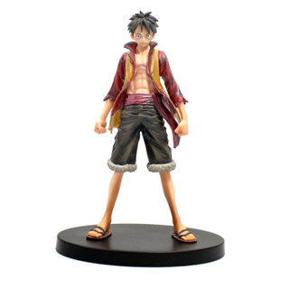 Luffy One Piecea ction Figures PVC Figure 