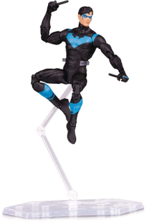 Collectible Deluxe Action Figure with Bases