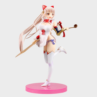 Custom Anime Action 3d Sexy Girl Cartoon Figure 