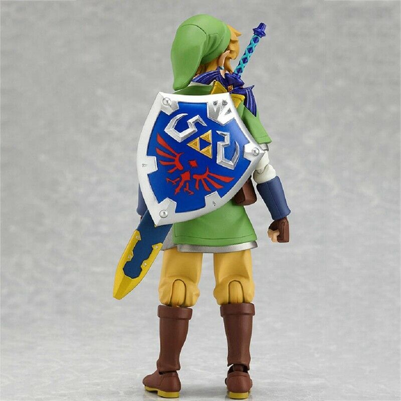 The-Legend-of-Zelda-Skyward-Sword-Link-Figma-action figure 6