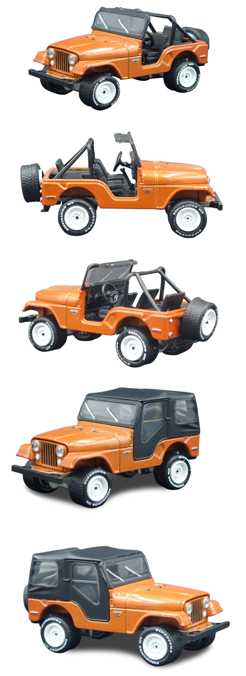 1944-1986-Jeep-Wrangler-Cj5-Rare-1-64-Scale-_6