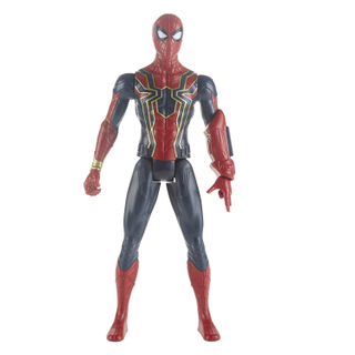 Spider-Man Hero Series Figure