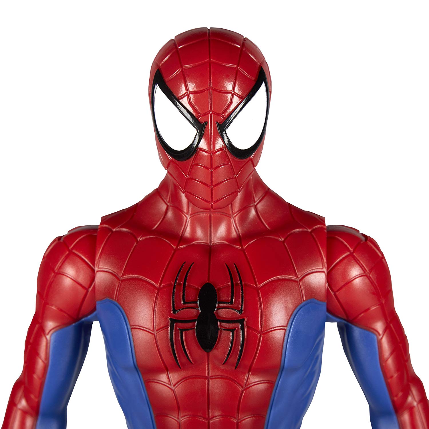 Spider-Man with marvel Hero Power Fx Port Action Figures