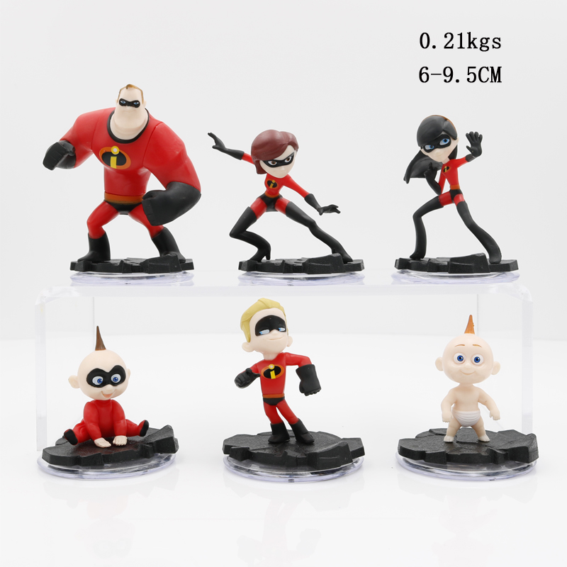 6pcs-set-the-credibles-2-family-junior