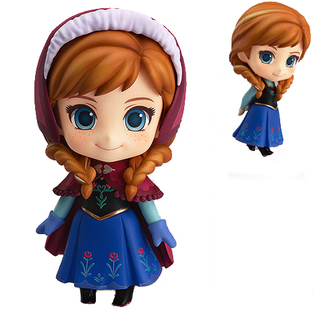 Frozen Series Figure Toy for Collection Customized Design OEM/ODM Orders