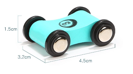 wholesale City Ramp Racer vehicle race track set toy 