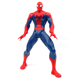Spider-man Plastic Figure Toys Customized Design OEM/ODM Orders