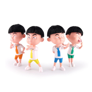 Free Sample Plastic Kid Toys Collection Action Figure 