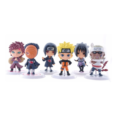 Special Shape OEM Figures Marvel Action Figures for Naruto