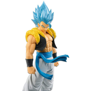 27cm Dragonball Super Resolution of Soldiers Statue Figurine