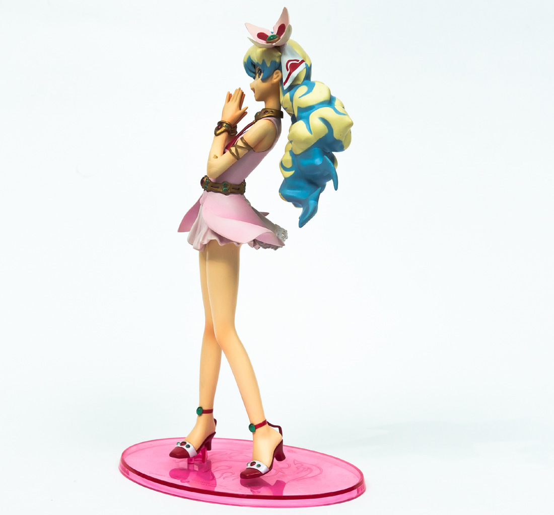 ZH-PFF002 plastic anime honey pvc figurine3