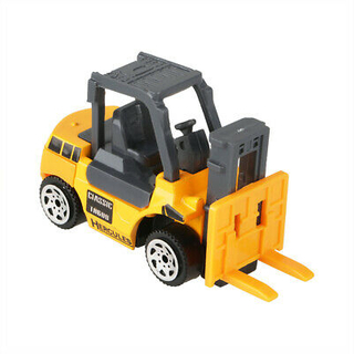 1:64 Diecast Alloy Construction Vehicle Kids Toy Engineering Car Dump Truck Mini