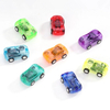 New Desin Mini Plastic Toy Car for Kid