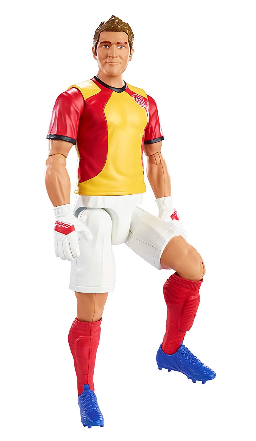 Iker Casillas Soccer Action Figure(2)