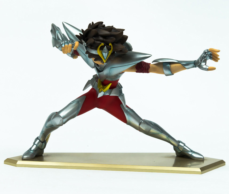 Warriors Plastic Action Figure 3