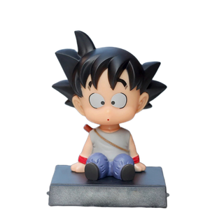 Japanese Anime Dragonball Evolution Sun Wukong Kuririn Action Figures