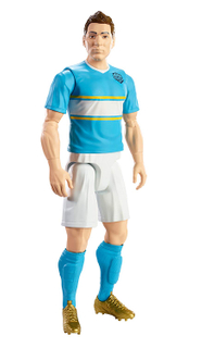 Elite Lionel Messi Soccer Action Figure