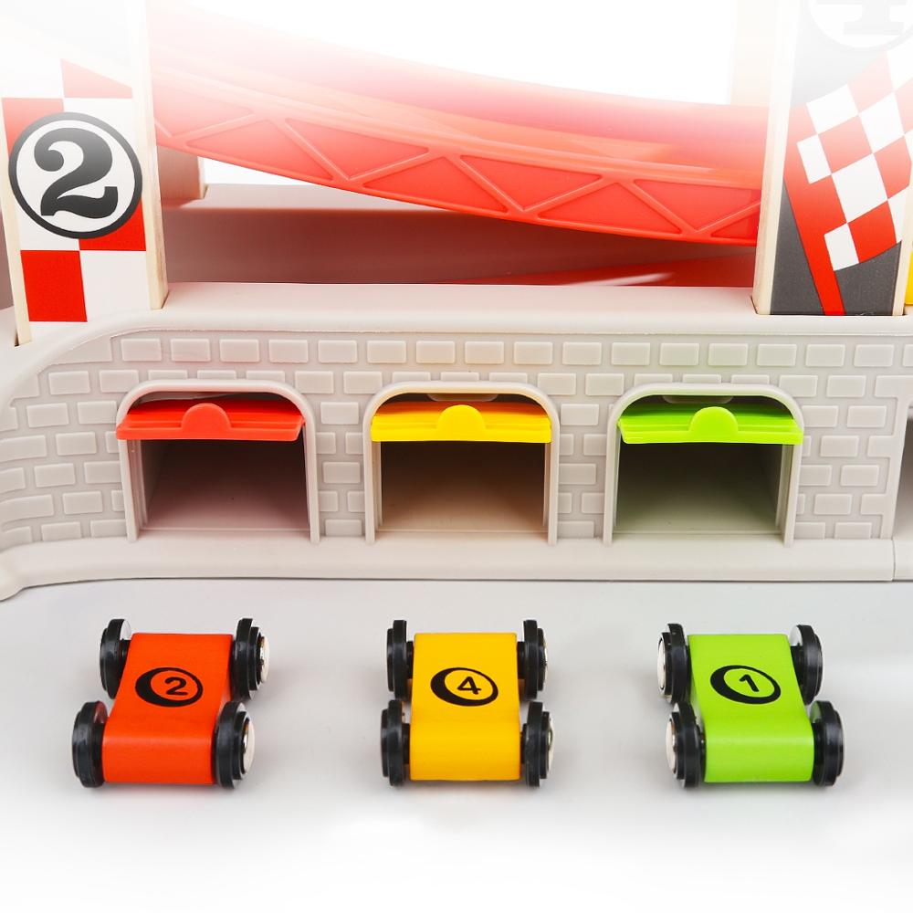 wholesale City Ramp Racer vehicle race track set toy 