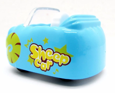 1/64 Mini Free Wheel Alloy Toy Diecast Metal Model Car for Kids