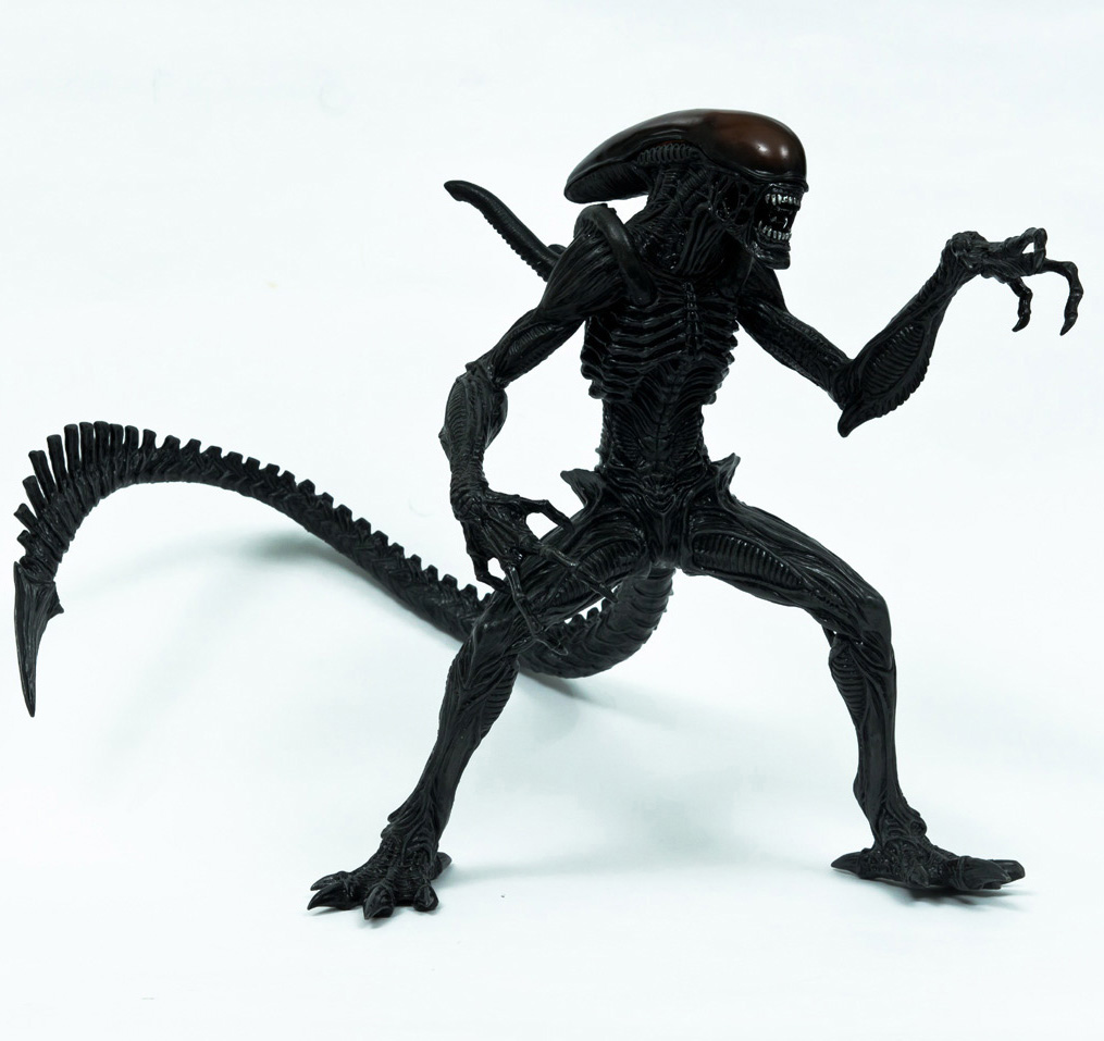 Warriors Plastic Action Figure