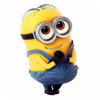 Minions Plastic Figure Toys Customized Design OEM/ODM Orders