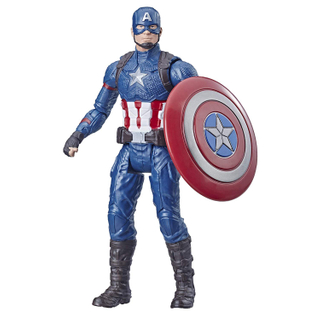 Avengers Marvel Hero Series Iron Spider 12-Inch-Scale Super Hero Action Figure