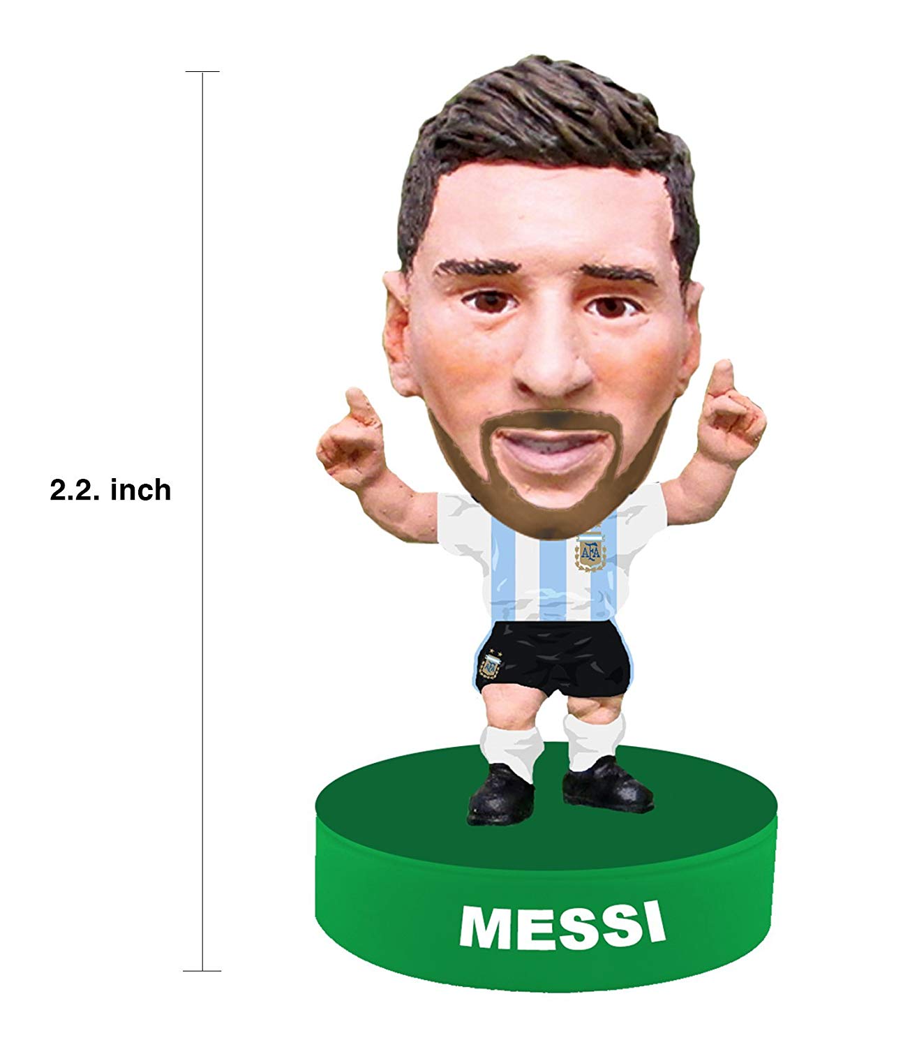 Messi figures
