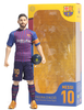 Sockers Messi FCB Action Figure