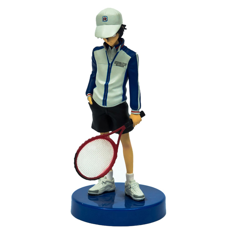 Prince of Tennis Action Figure - OEM Service