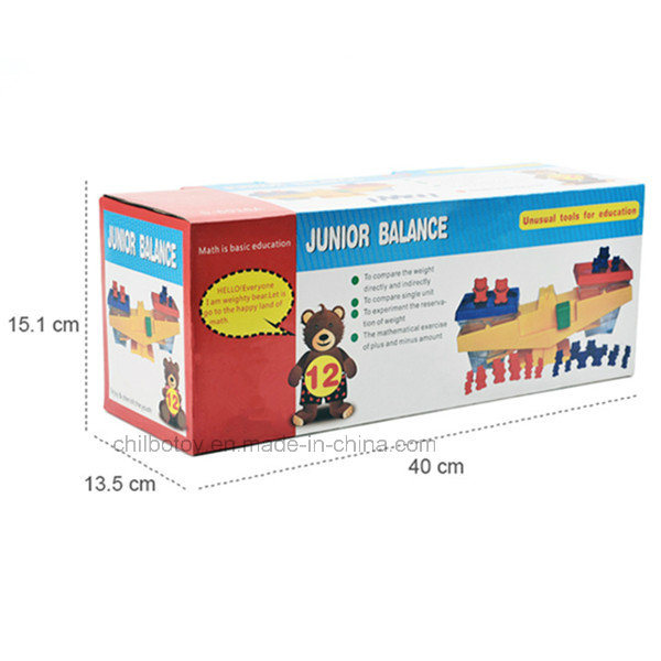 Pan Balance Encourages Children Balance Concept Educational Toy