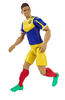 James Rodríguez Soccer Action Figure