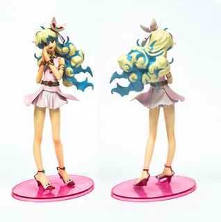 Japenese Plastic Anime Honey Pvc Figurine 