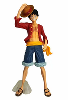 Hot Product Wholesale OEM Custom Plastic Anime Action Figure Toys Manufacturer 