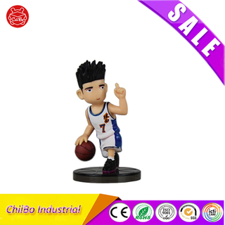 Hot Sale OEM Product Japan Anime Basketball Player Slam Dunk Action Figures Best Boys Toys