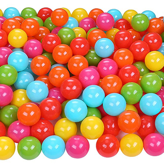 Hot-Selling and Promotional Plastic Pit Balls Bulk