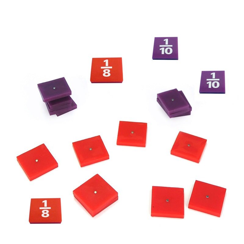Educational Smart Math Learning toy Set of 51 Pcs