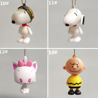 Custom Wholesale Animals PVC Keychain Plastic Key Chain