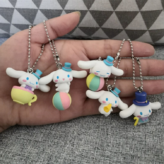 High Quality Gifts Custom PVC/Plastic Cute Rabbit Keychain