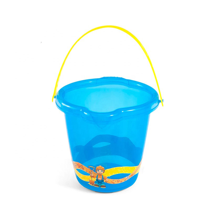 Summer Entertainment Game Play Funny Summer Outdoor DIY Games Baby Sand Bucket Shovels Toys