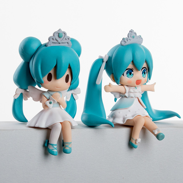 Factory Hot Selling Promotional Plastic Cartoon Anime Action Figure