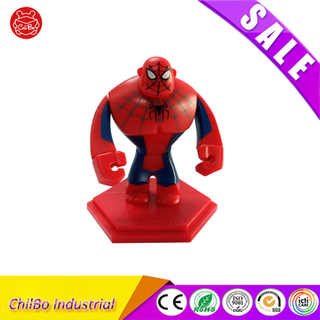 Movie Character Super Heroes Venom Carnage Spider Man Action Figure